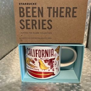Starbucks Been There Series Mugs